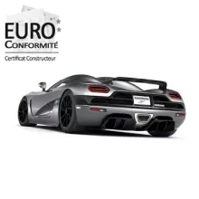 Certificat de conformité européen 