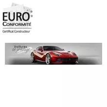 Demande de certificat de conformité européen