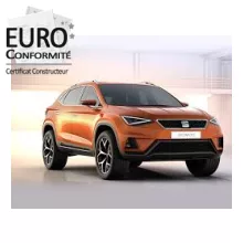 certificat de conformité seat