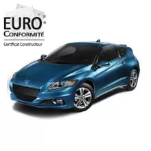 certificat de conformité Honda