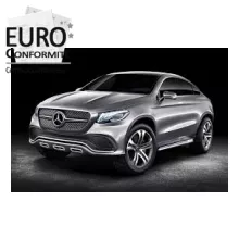 certificat de conformité Mercedes