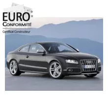 Le certificat de conformité 