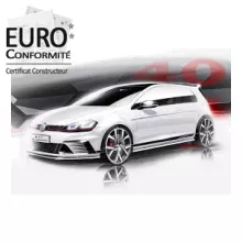 conformité européen Volkswagen 