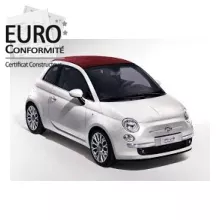 certificat de conformité européen Fiat