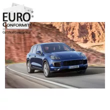 Certificat de conformité Allemand