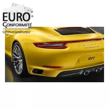 Certificat de conformité 