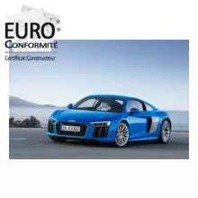 Certificat de conformité Auto