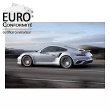 CERTIFICAT DE CONFORMITÉ EUROPÉEN 