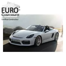 Obtenir votre certificat de conformité en ligne