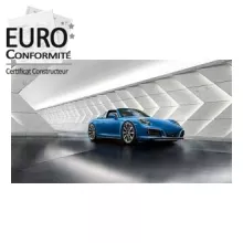 Certificat de conformité