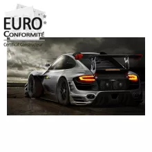 Définition Certificat de conformité