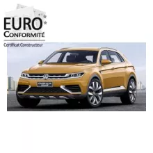 Certificat de conformité VW France 
