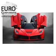 Un certificat de conformité 