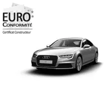 Certificat de conformité par Euro conformité 