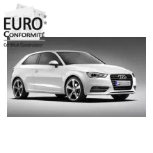 Le certificat de conformité Audi