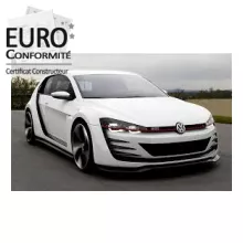 Le certificat de conformité Volkswagen