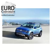 Le certificat de conformité VW