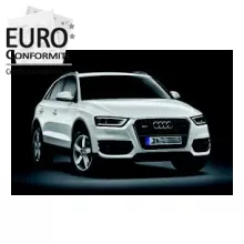 Le service demande de Certificat de Conformité de Audi