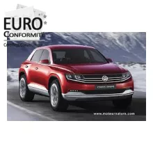 service demande de Certificat de Conformité de Volkswagen 