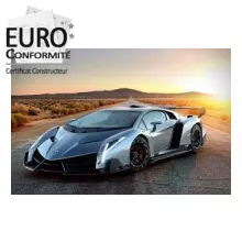 Certificat de conformité français