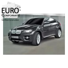 Certificat de conformité - COC