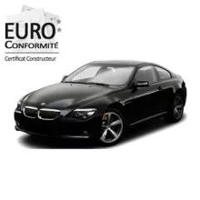 Certificat de conformité Bmw 