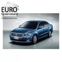 Certificat de conformité VW: