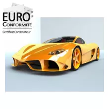 Certificat de conformité français