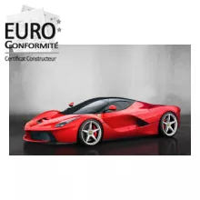 Certificat de conformité : Exclusivité