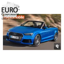 Certificat de conformité Audi