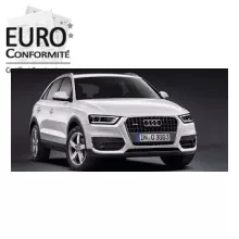 Certificat de conformité Audi