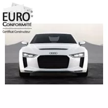 Carte grise : Le certificat de conformité est obligatoire