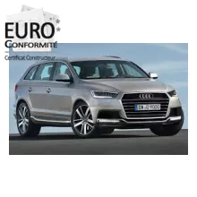 Euro Conformité -  Bureau des  Homologations Voitures, autos et motos