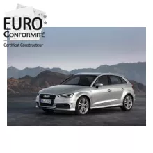 Acheter votre certificat de conformité de marque Audi