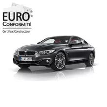 Certificat de conformité BMW pour carte grise