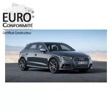  Vente en ligne de certificat de conformité pour faire la carte grise 