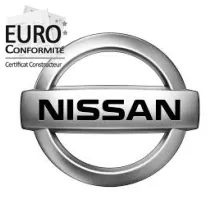 Certificat de conformité Nissan