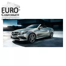 Certificat de conformité mercedes
