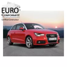 Certificat de conformité pour voiture importée