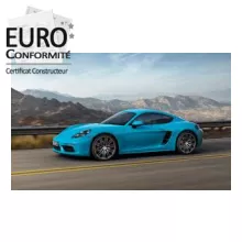 Certificat de conformité