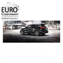 Qu'est-ce que le certificat de conformité