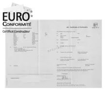 Immatriculation véhicule Seat : le certificat de conformité européen Seat