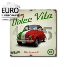 Importer et immatriculer une voiture Française en Italie