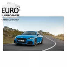  Importer une voiture Audi d’Allemagne