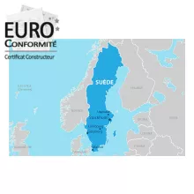 Comment importer une voiture de la Suède en France 