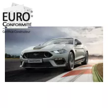 Importer une voiture Ford  d’Allemagne