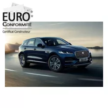  Importer une voiture Jaguar d’Allemagne