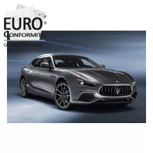  Importer une voiture Maserati  d’Allemagne