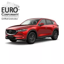  Importer une voiture Mazda d’Allemagne