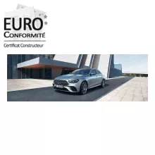 Importer une voiture Mercedes d’Allemagne